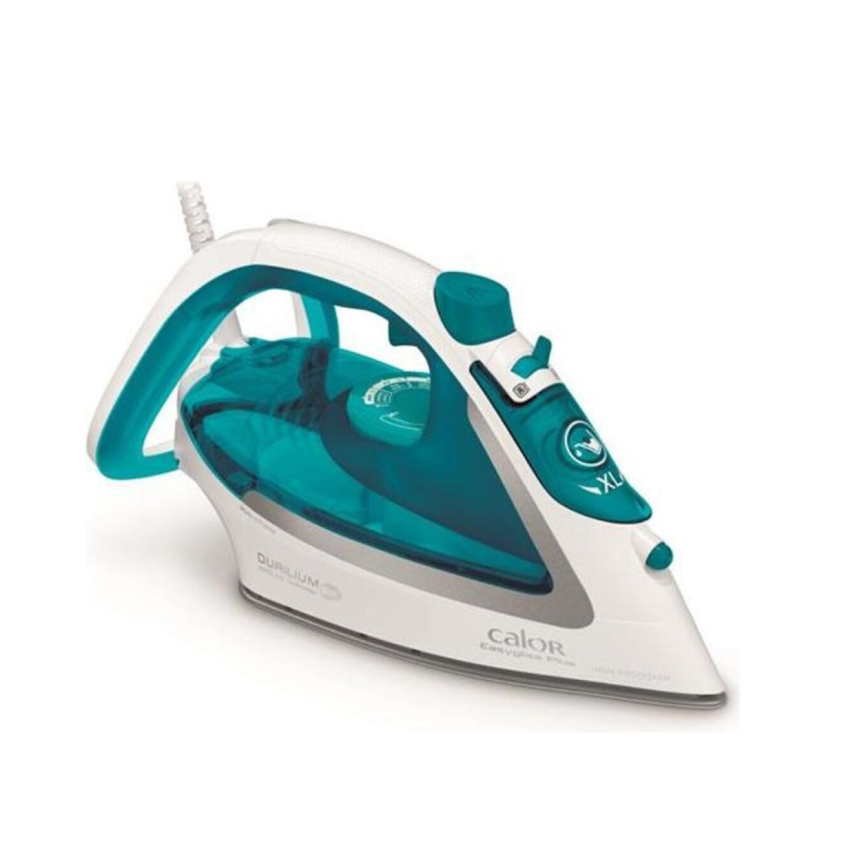 Calor Virtuo FV1710 Steam Iron 1800W Green White